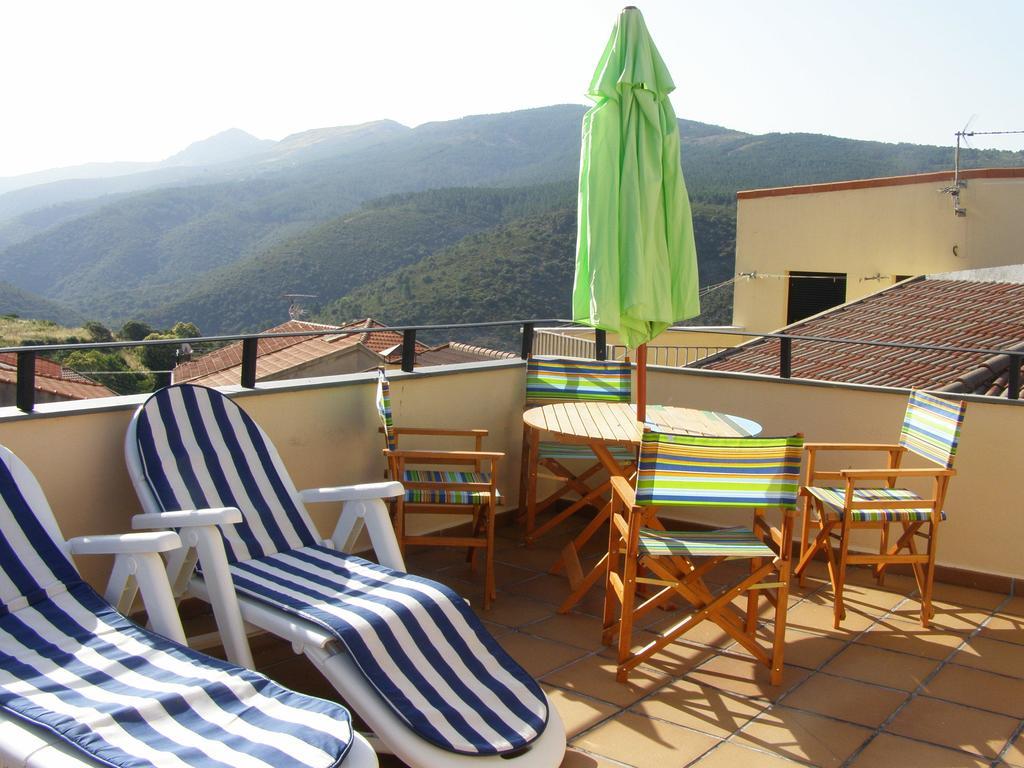 Apartamentos Sierra De Francia Monsagro Oda fotoğraf