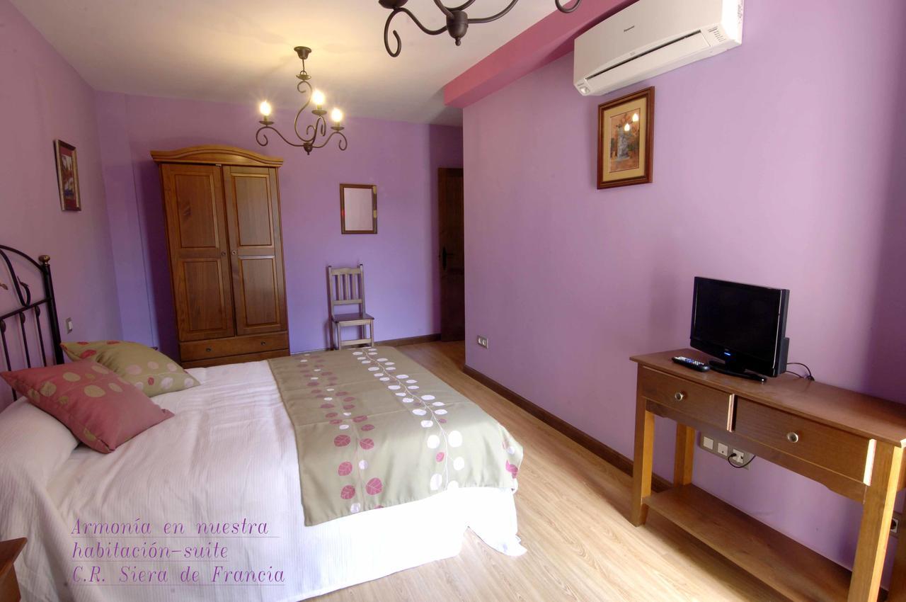 Apartamentos Sierra De Francia Monsagro Dış mekan fotoğraf