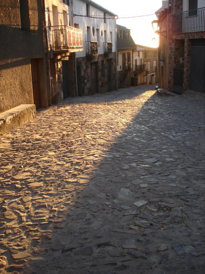 Apartamentos Sierra De Francia Monsagro Dış mekan fotoğraf